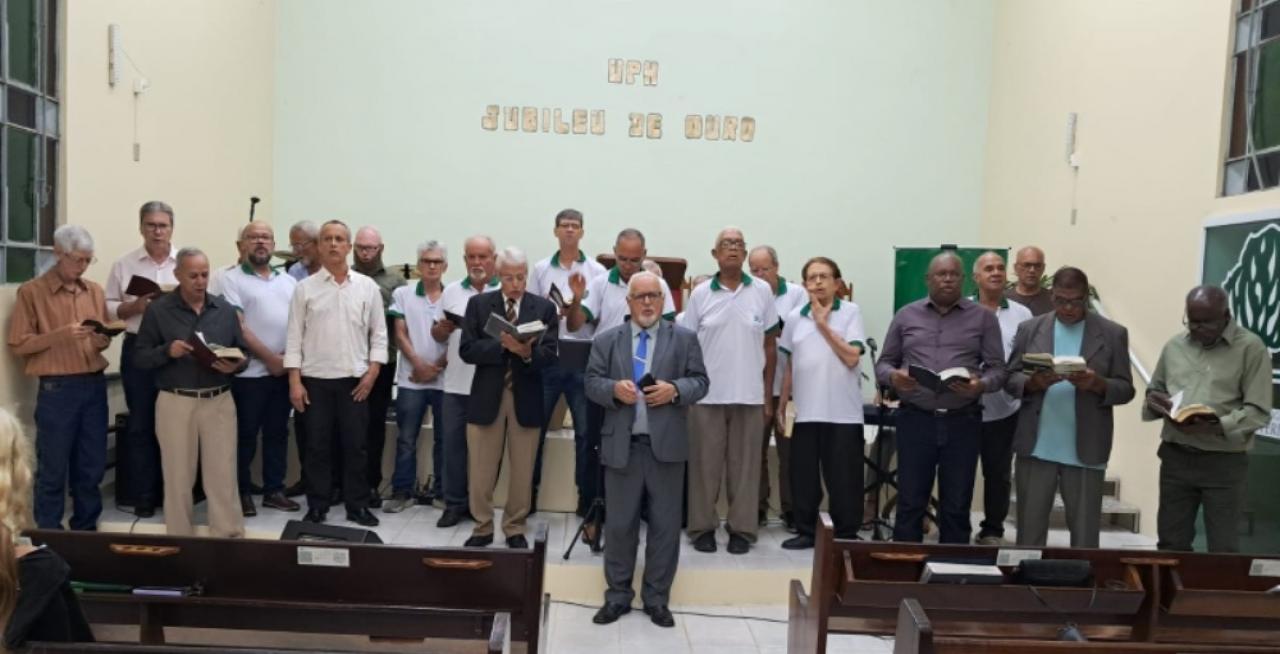 UPH de Bom Jesus do Itabapoana comemora 50 ans