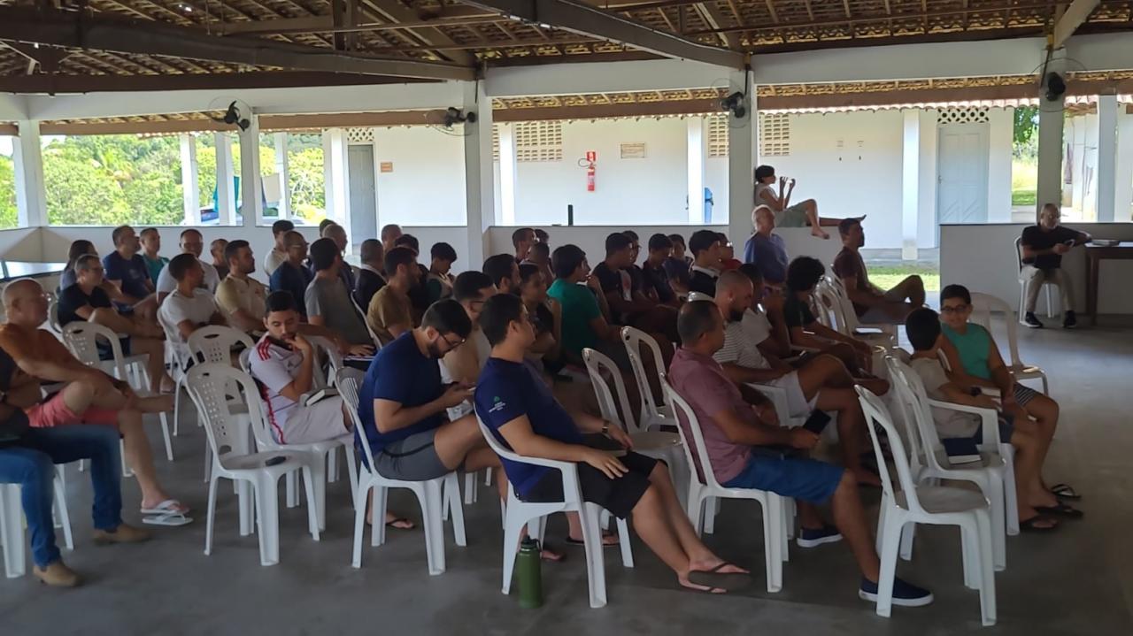 UPH de Aracaju promove encontro de homens