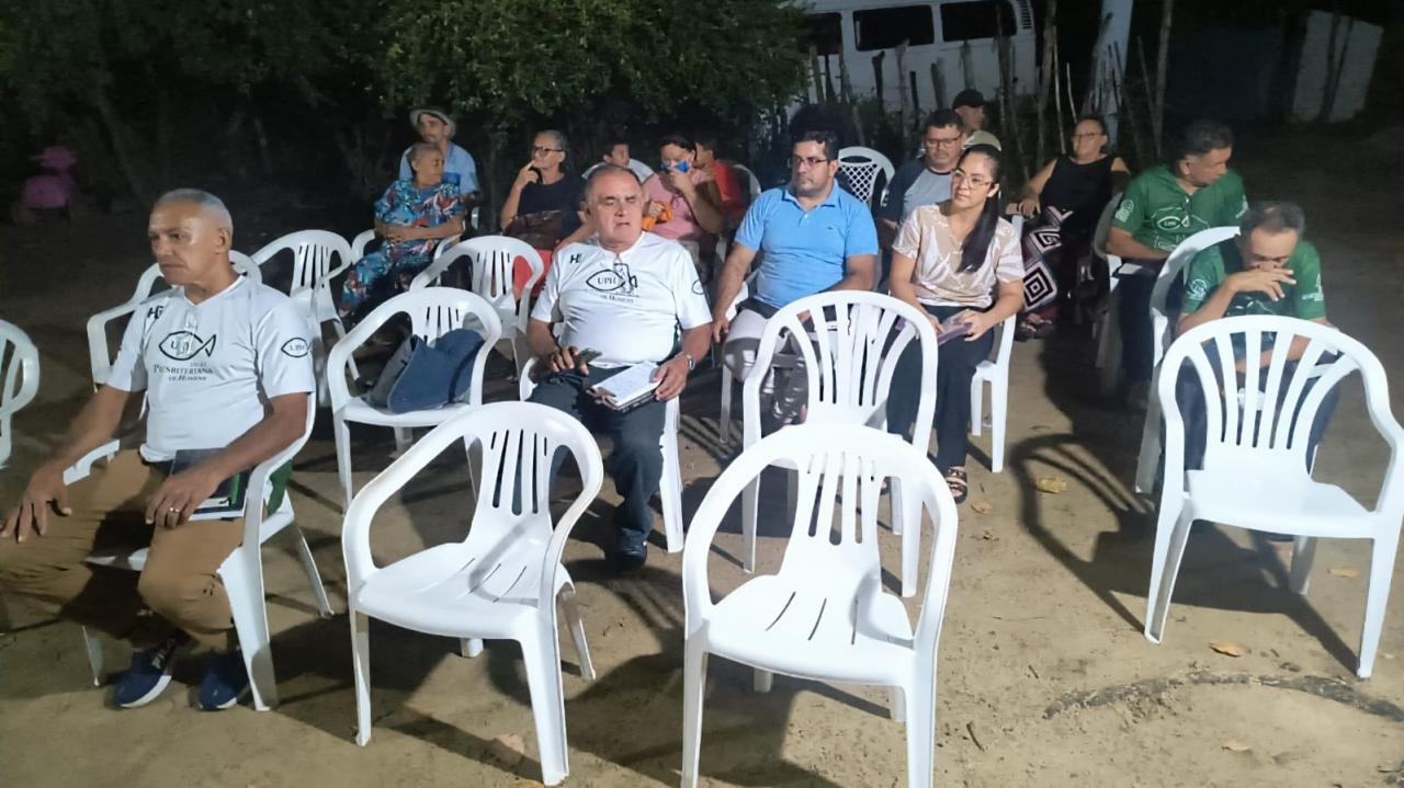 UPH Boa Esperança realiza evangelização em Pavuna