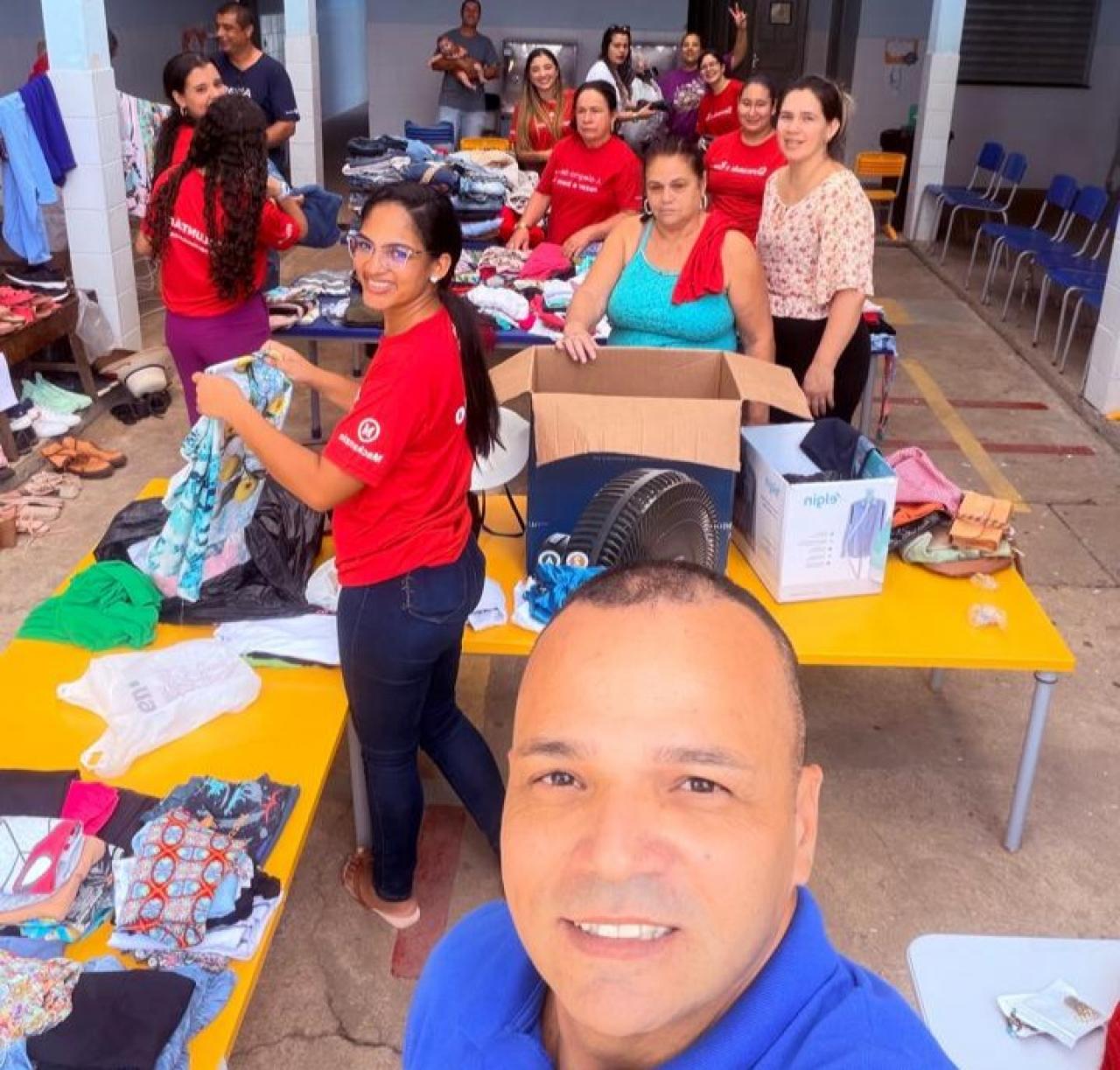 Presbiteriano Solidário leva cuidado integral ao interior capixaba