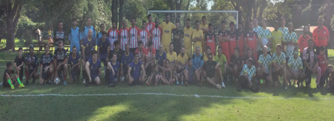 Quando a bola serve à comunhão: crônica da 2ª Copa das UPHs em Dourados