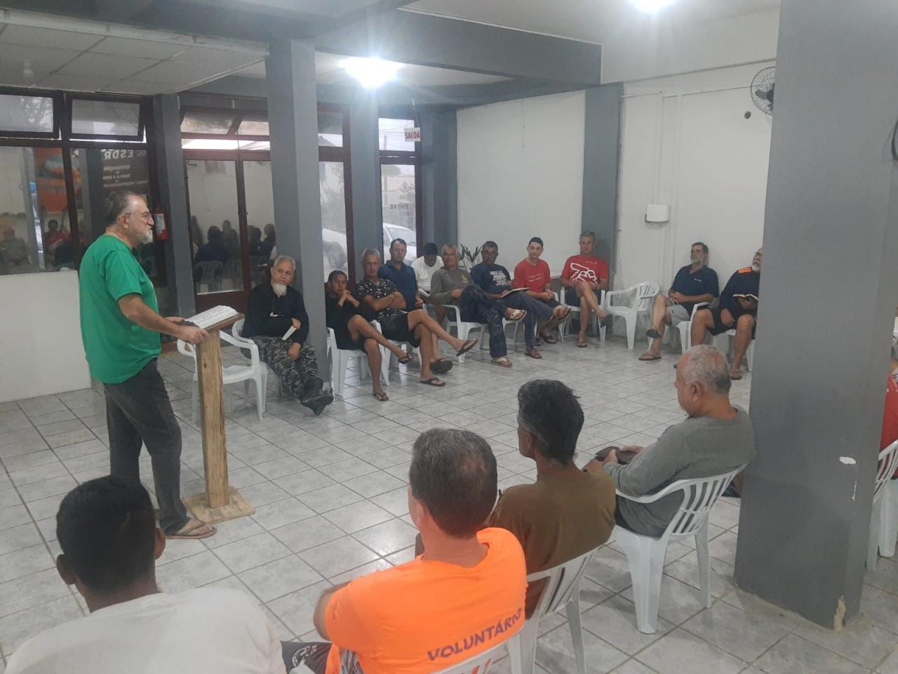 Diretor da JMN visita Mão na Massa
