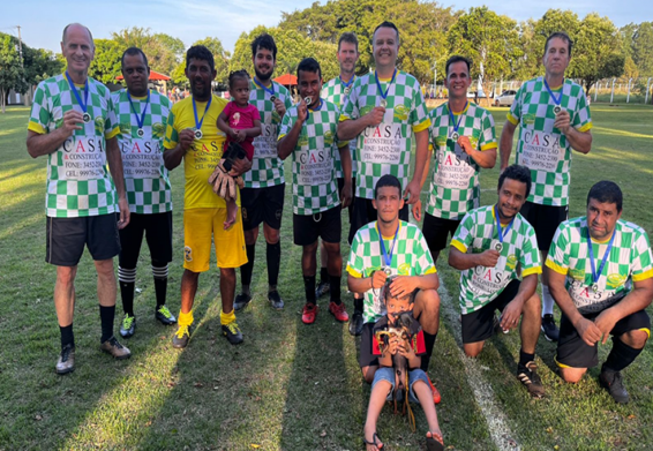 Quando a bola serve à comunhão: crônica da 2ª Copa das UPHs em Dourados