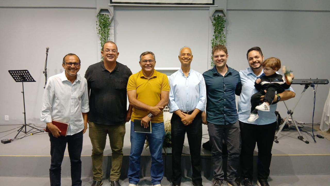UPH do Bessa é organizada e fortalece integração do trabalho masculino no Nordeste