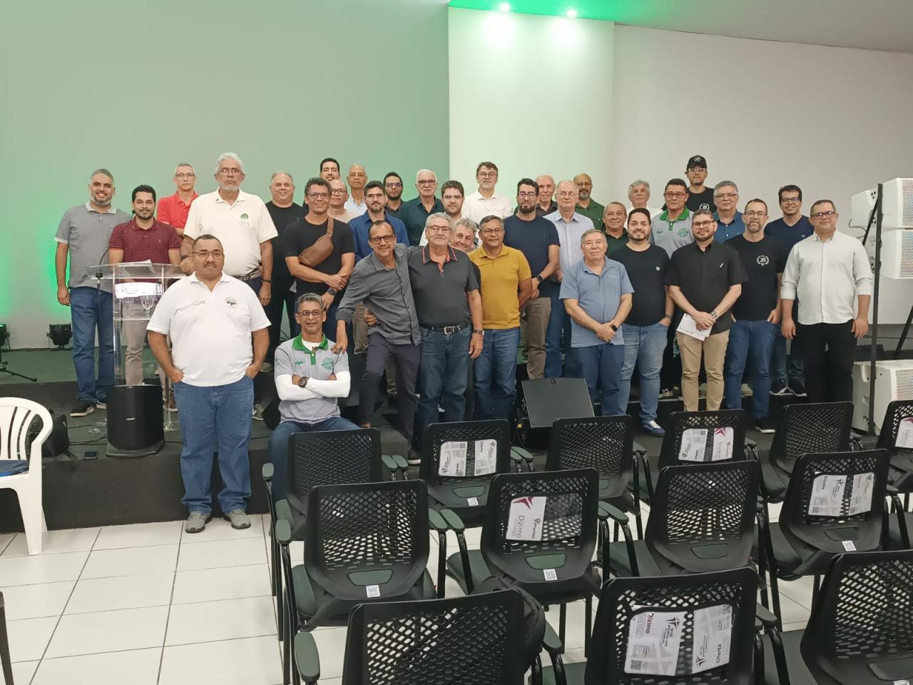 Nordeste alcança 69 Federações organizadas