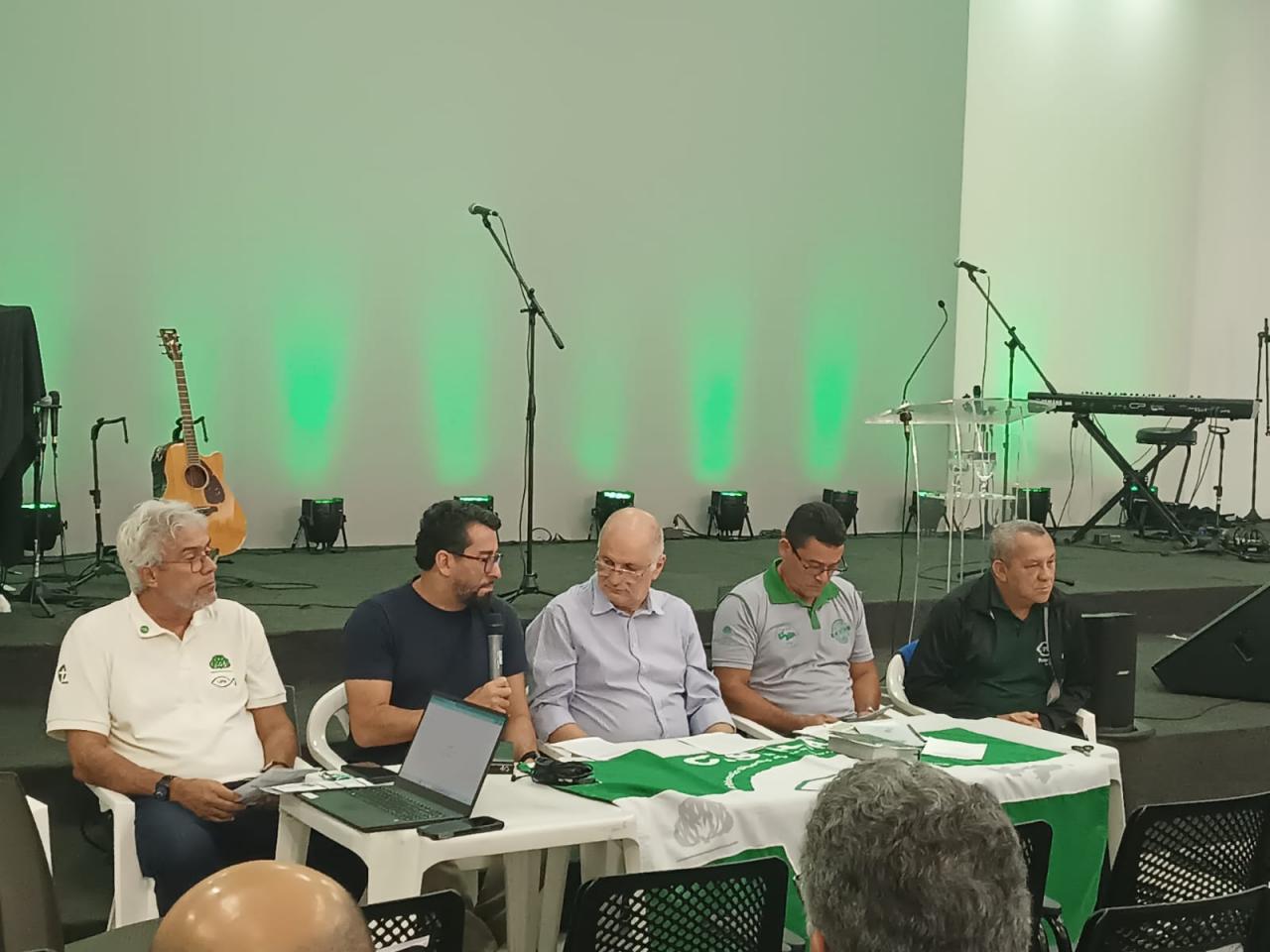 Nordeste alcança 69 Federações organizadas
