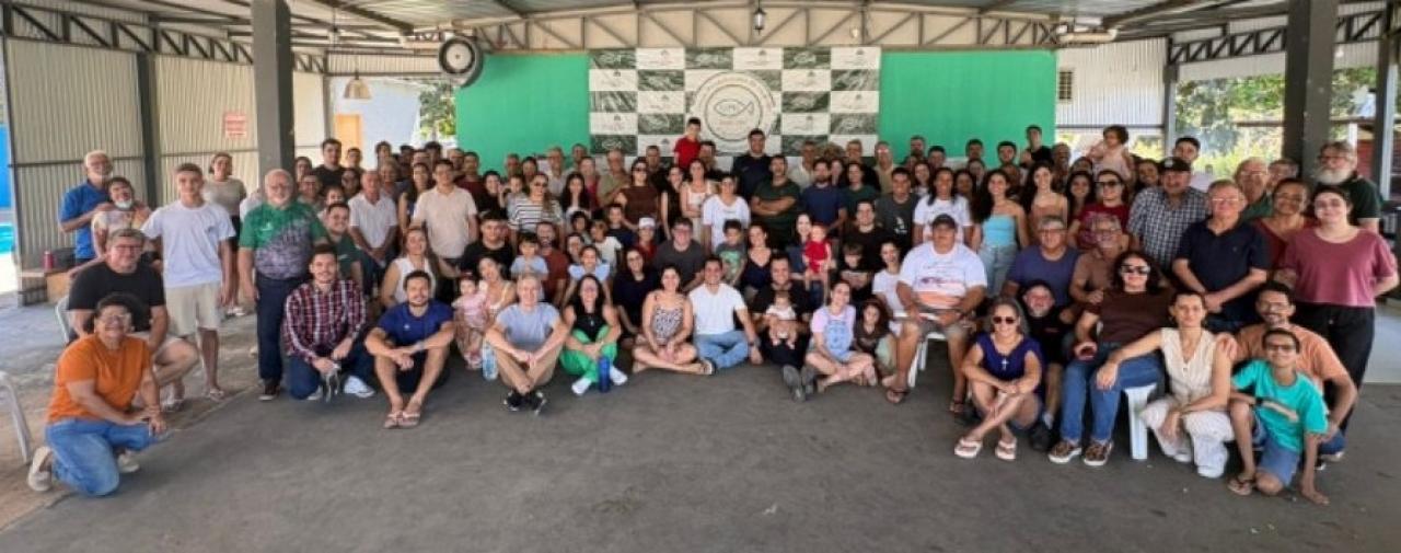 Federações promovem grande encontro de famílias em Rondônia