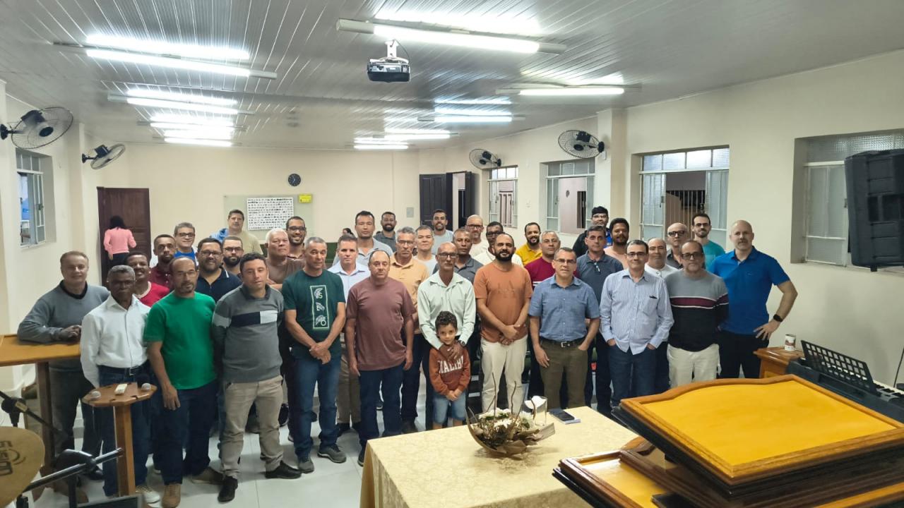 Abaíra recebe o 8º Encontro de Homens do Alto da Chapada