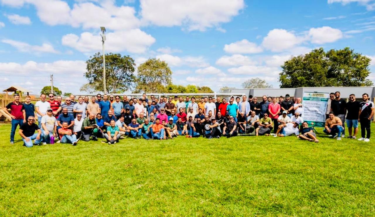 Organização da Sinodal Oeste da Bahia marca novo ciclo de trabalho
