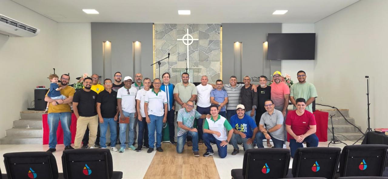 Café reúne homens em São Luís (MA)