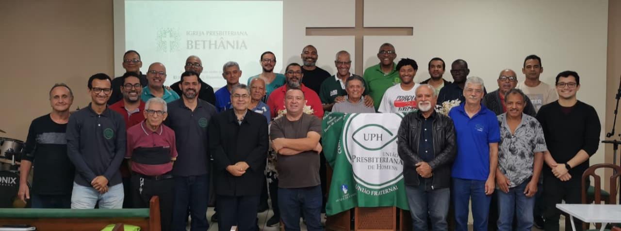 Federação Duque de Caxias promove encontro de Homens
