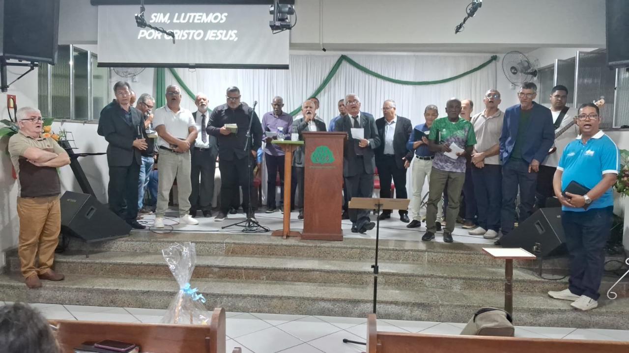 Sinodal Norte Fluminense celebra 24 anos de história