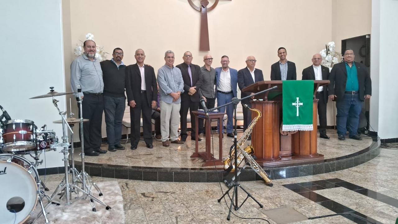 Sinodal Baixada Fluminense celebra 14 anos de organização