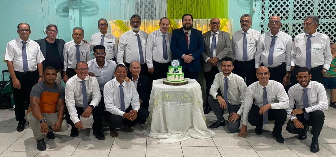 Homens são desafiados a anunciar o Evangelho em encontro em Sucupira