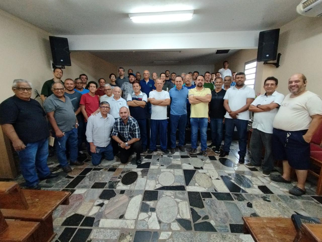 Congresso Federação Grande Morada da Serra