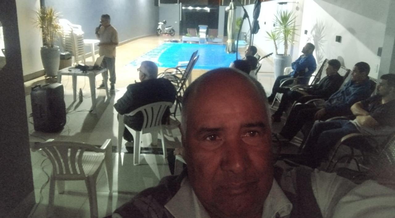 Palestra orienta homens sobre prevenção e saúde em Loanda (PR)