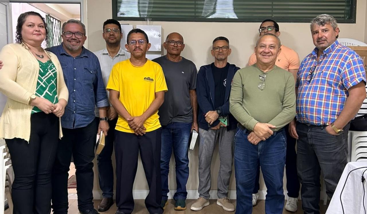 Integração e evangelização fortalecem o trabalho masculino no RN