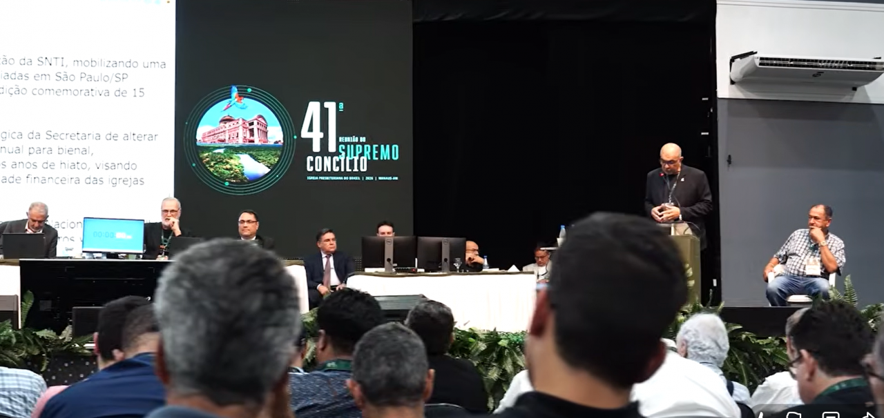 Supremo Concílio da IPB encerra trabalhos em Manaus com decisões históricas