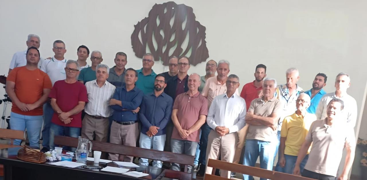 Sinodal Alto Paranaíba organiza mais uma Federação