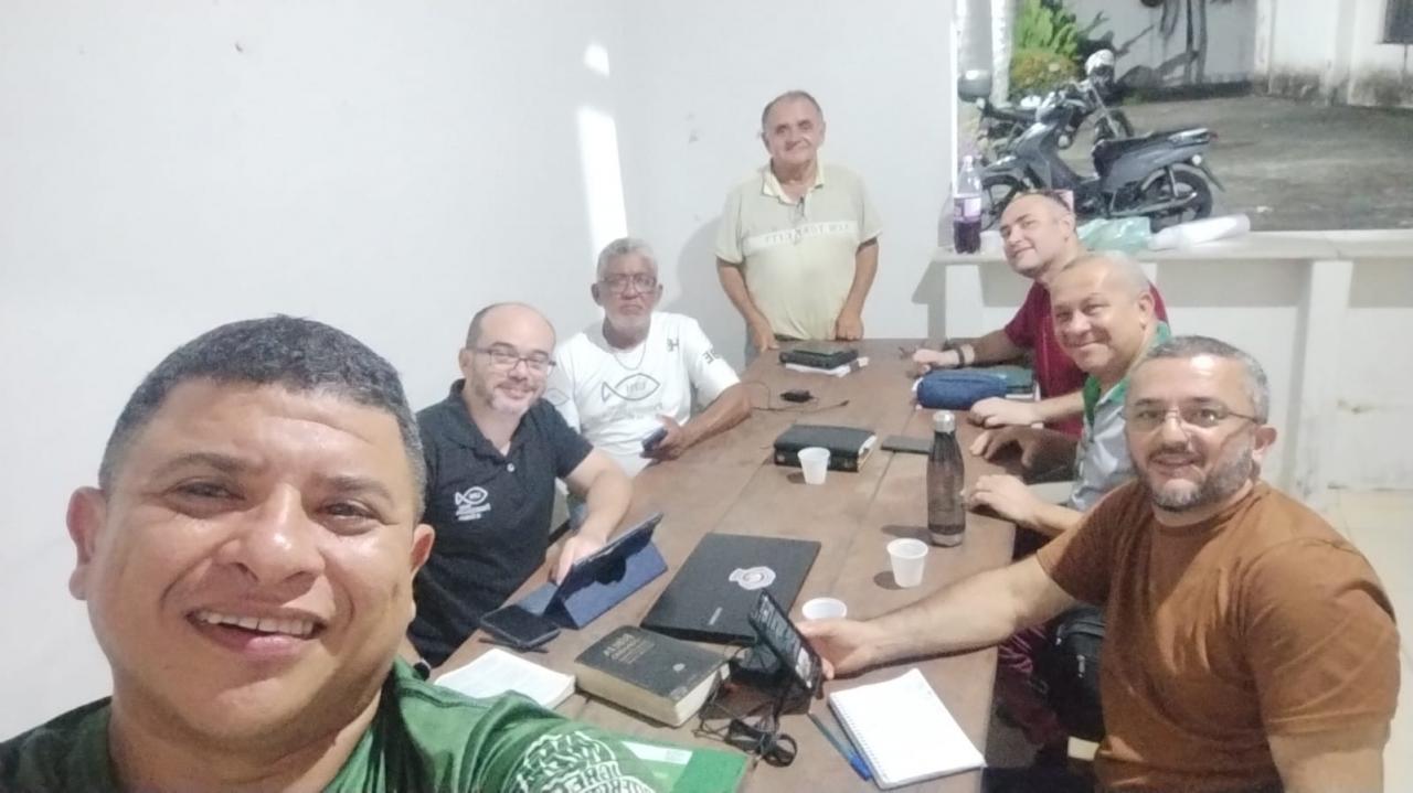 Federação de Fortaleza discute expansão missionária