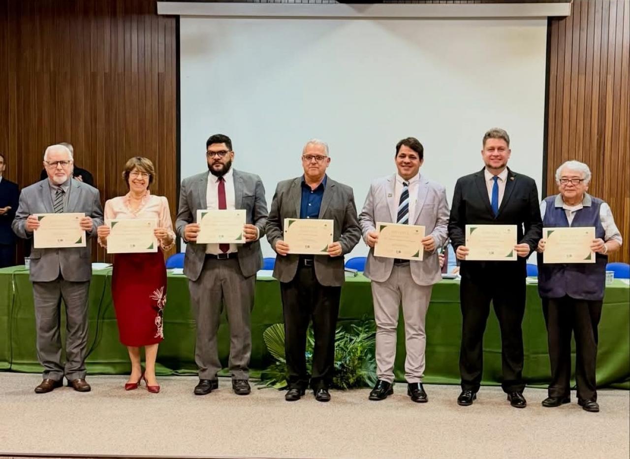 Novos secretários-gerais e dirigentes da IPB tomam posse para o quadriênio 2026–2030