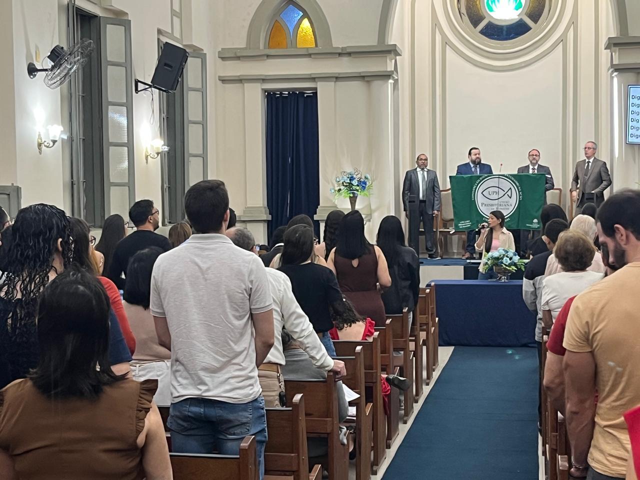 UPH de Palmares celebra 36 anos de organização