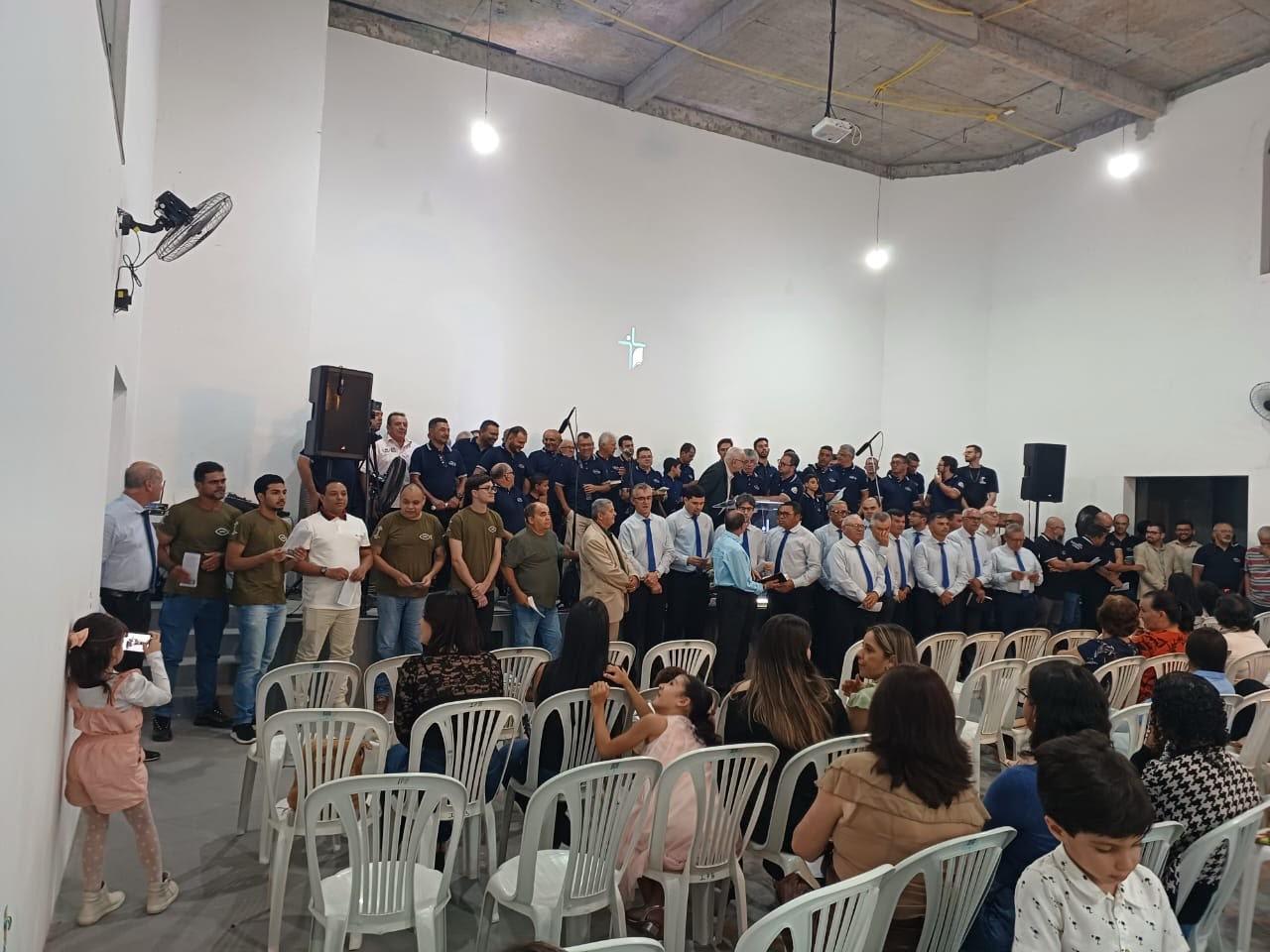UPH de Bonito celebra 62 anos de organização
