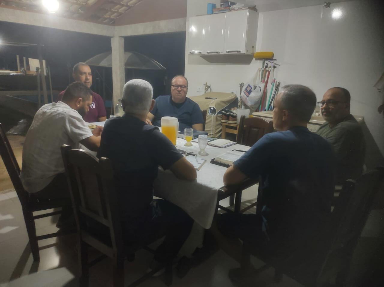 Federação Bom Jesus realiza reunião em São José