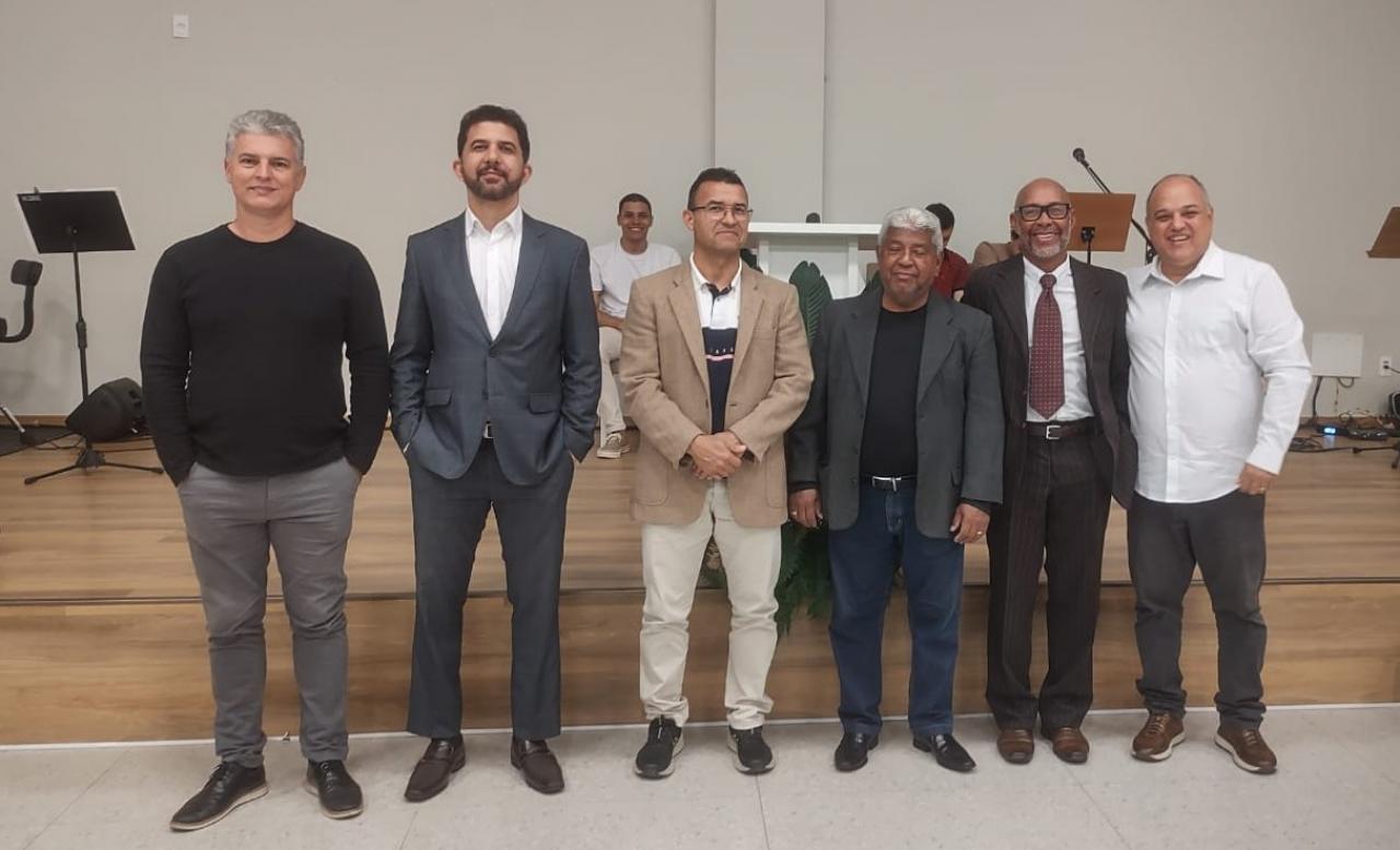 Sinodal Central Espíritossantense celebra 37 anos