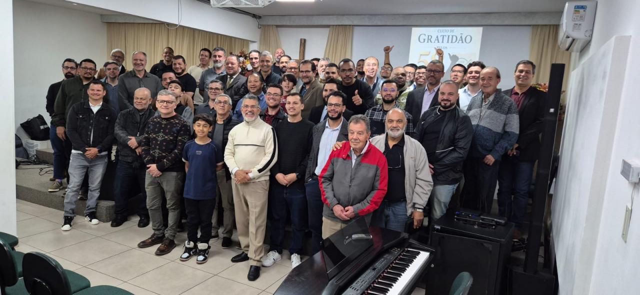 Federação de Piratininga comemora 58 anos