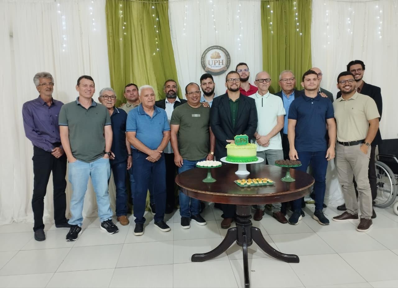 UPH de Pombos (PE) comemora 32 anos de organização