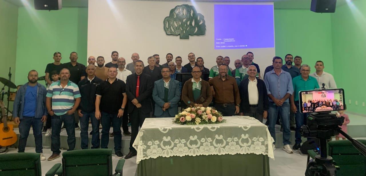 UPH Manancial celebra sete anos de reorganização
