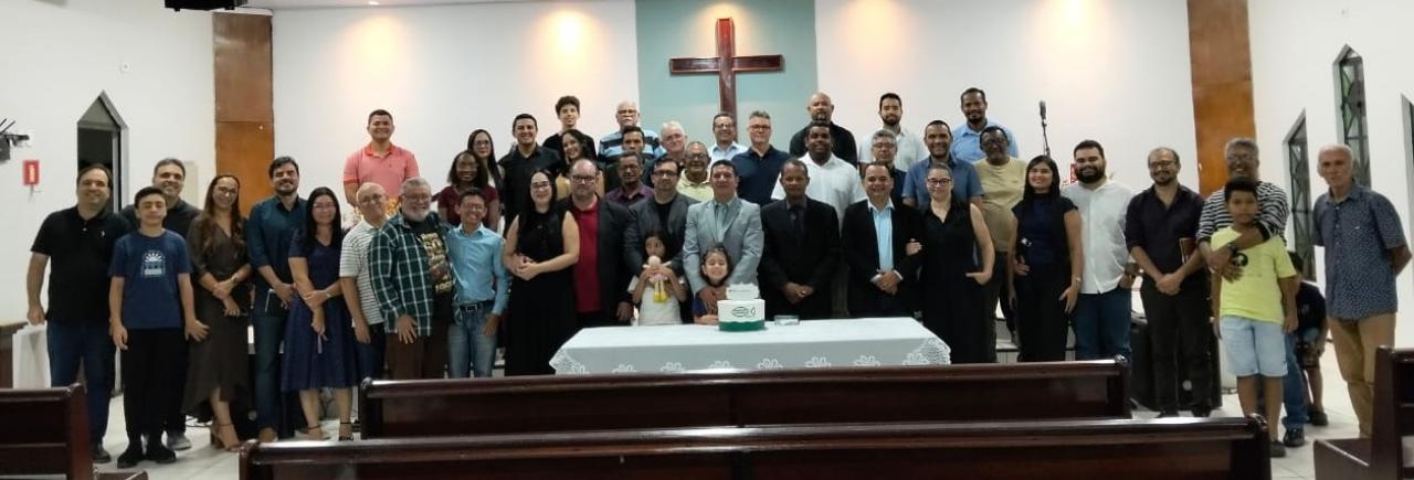 Sinodal Maranhão celebra 19 anos de história com culto de gratidão