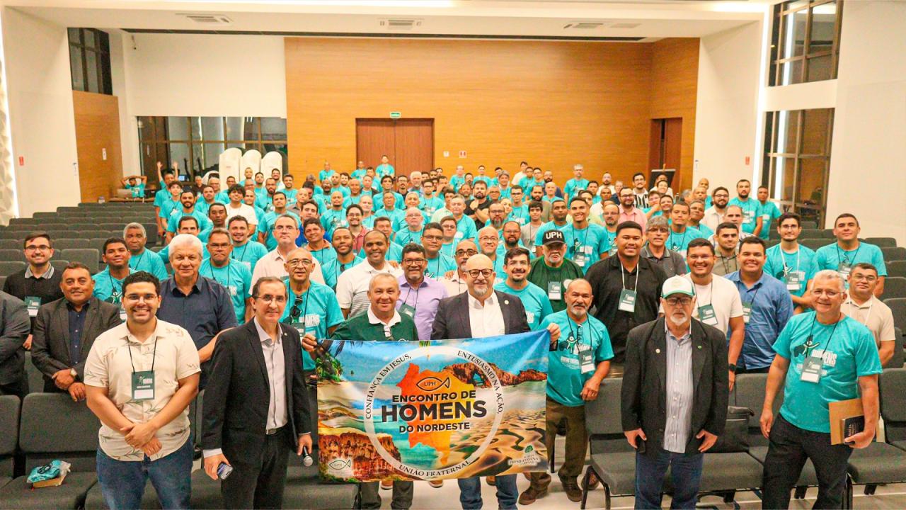 Piauí instala sua primeira Confederação Sinodal