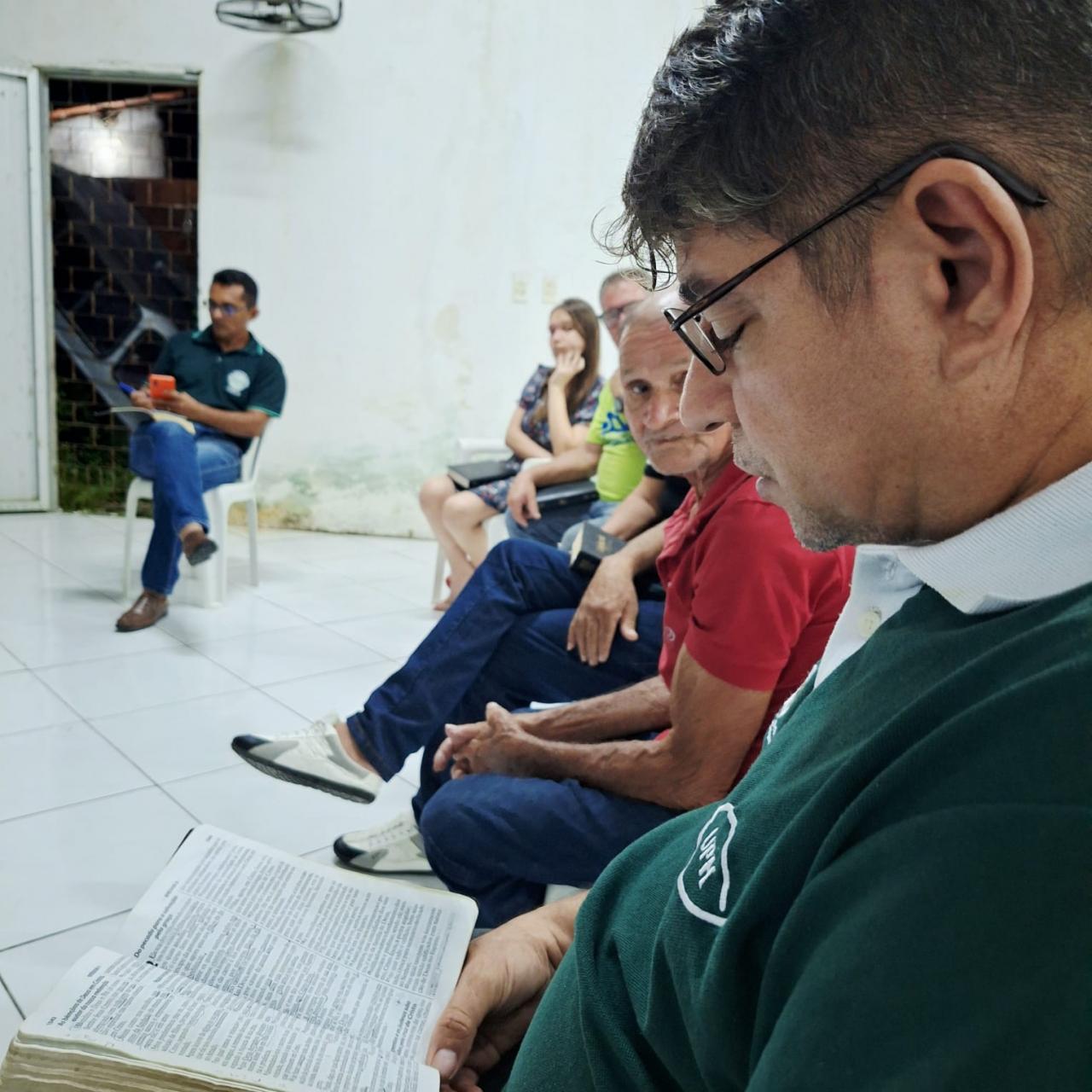 UPH Filadélfia amplia trabalho evangelístico em Guaiúba