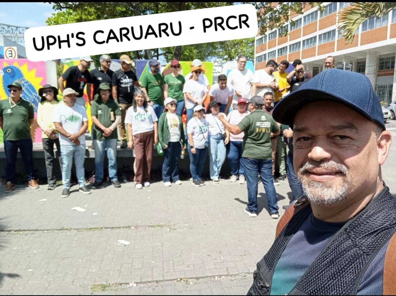 UPHs mobilizam ações evangelísticas no Agreste de Pernambuco