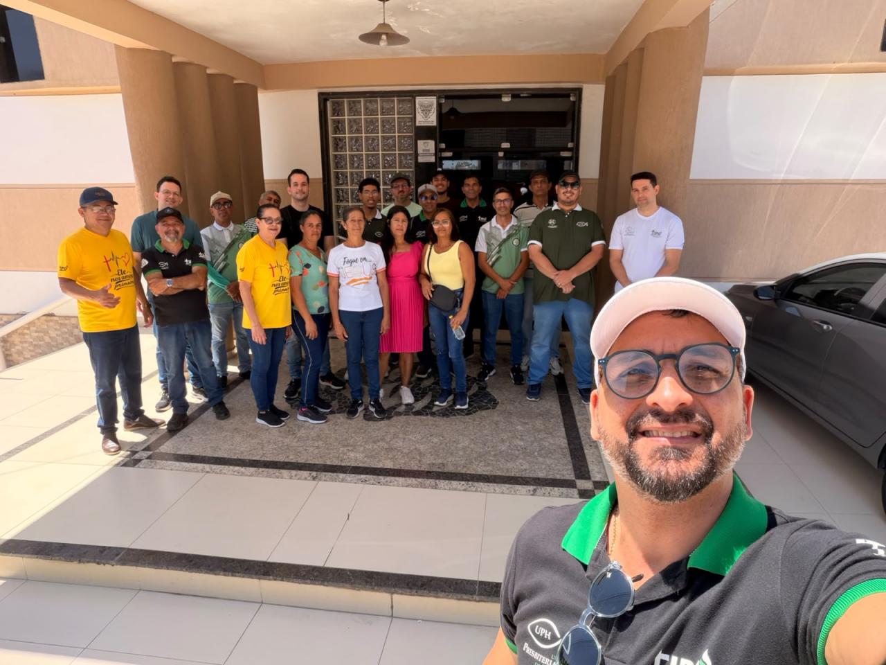 Evangelização acompanha desfile de 7 de Setembro em Garanhuns