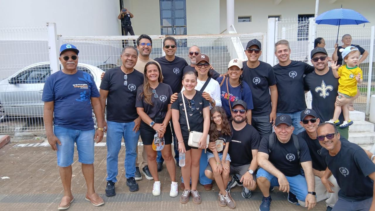 UPH de Tambaú participa da mobilização em João Pessoa