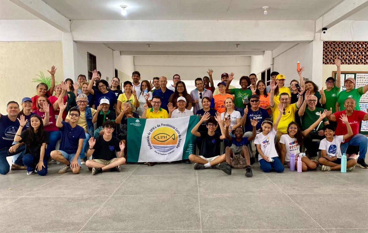 Evangelismo no 7 de Setembro — Em João Pessoa (PB)