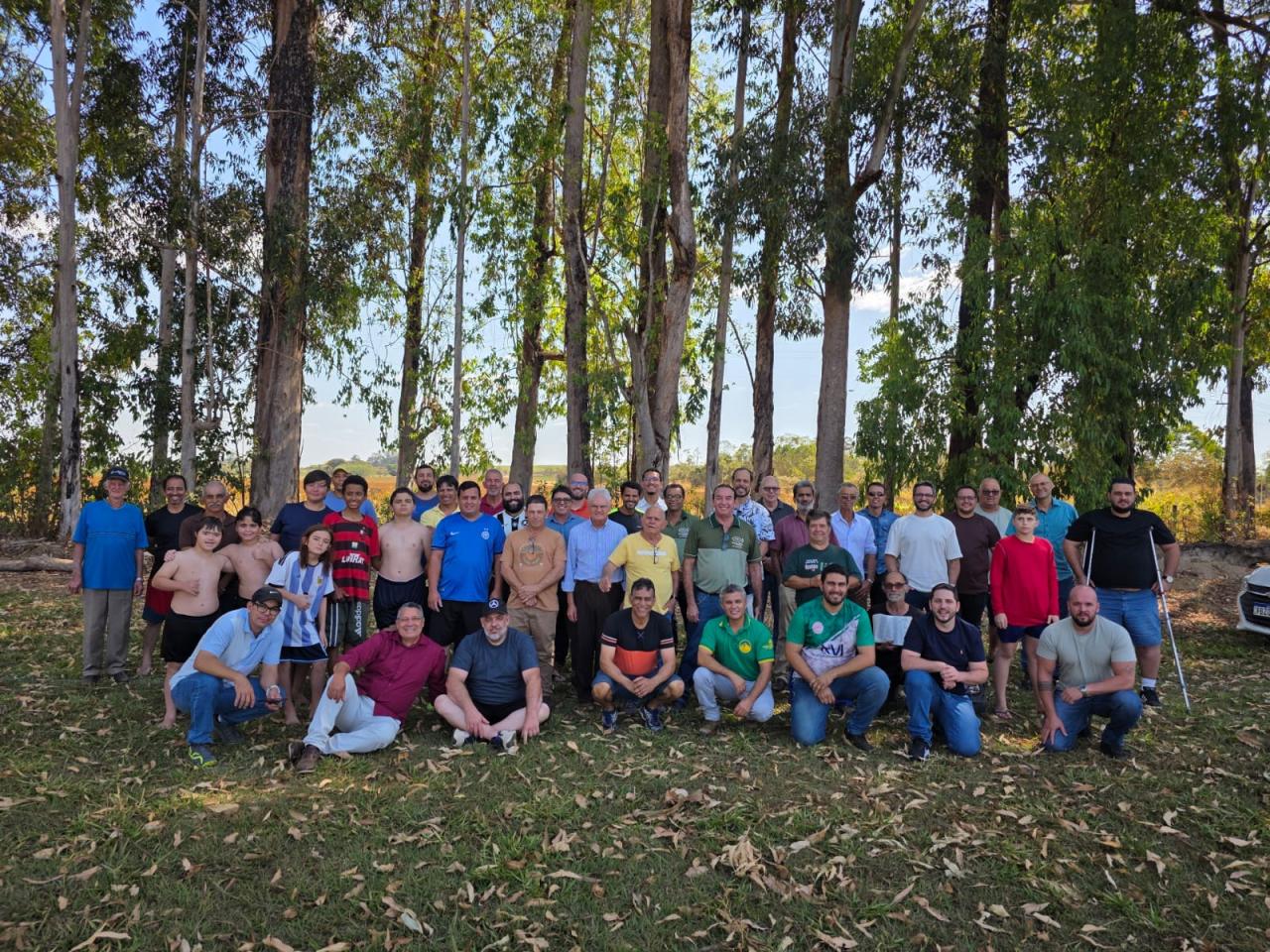 Federações Alto Paranaíba e Cerrado Mineiro promovem encontro de integração em Patrocínio