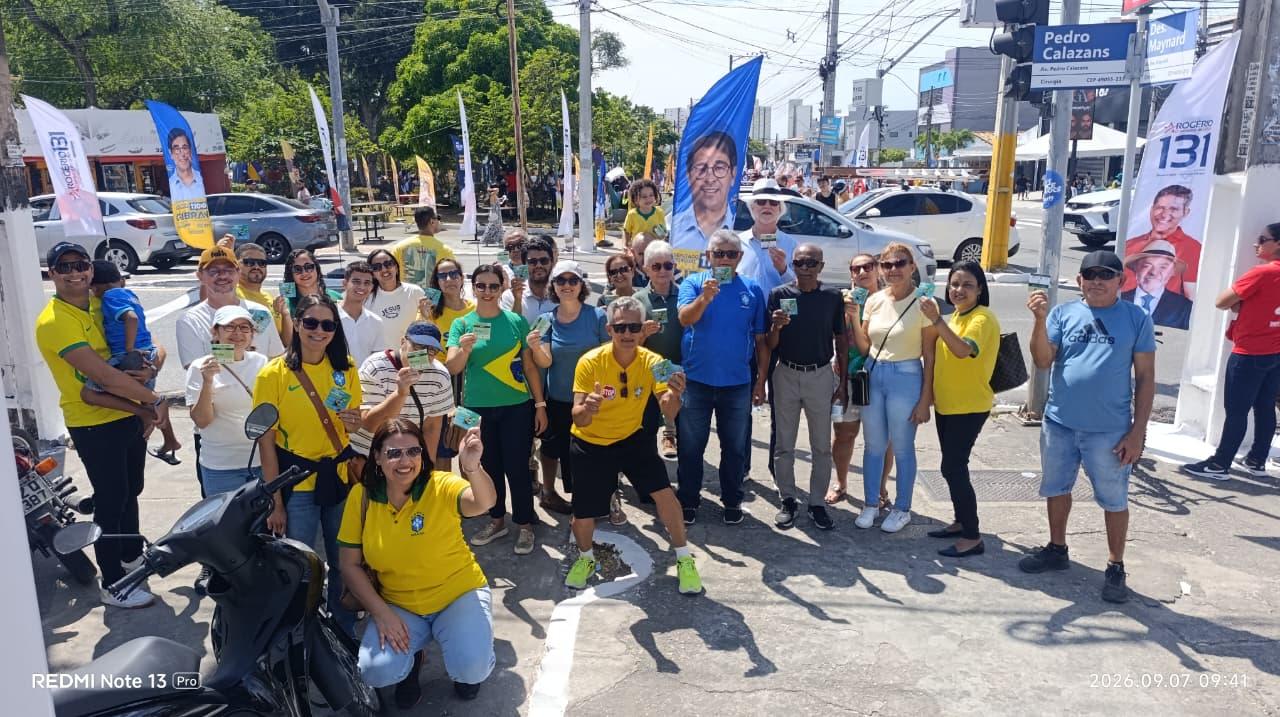 UPH 12 de Agosto distribui 1,5 mil mini Bíblias em Aracaju