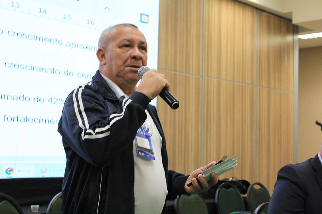 VP Nordeste agradece mobilização das UPHs no 7 de Setembro