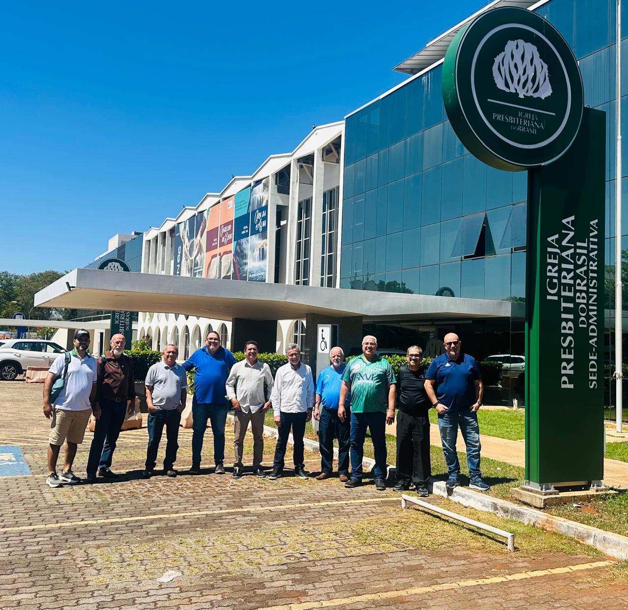 Diretoria da CNHP realiza 123ª reunião em Taguatinga