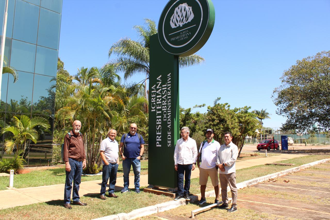 Diretoria da CNHP realiza 123ª reunião em Taguatinga