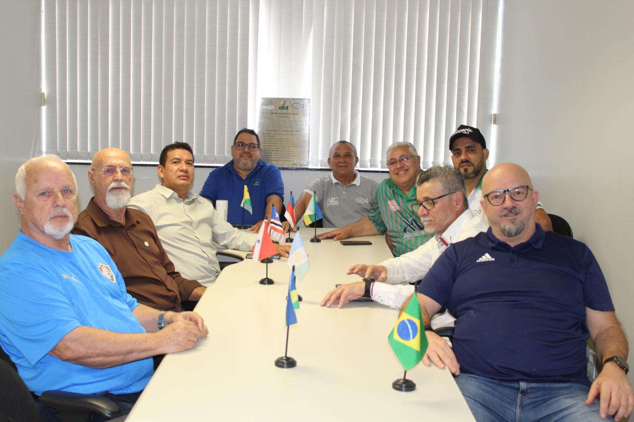 Diretoria da CNHP realiza 123ª reunião em Taguatinga