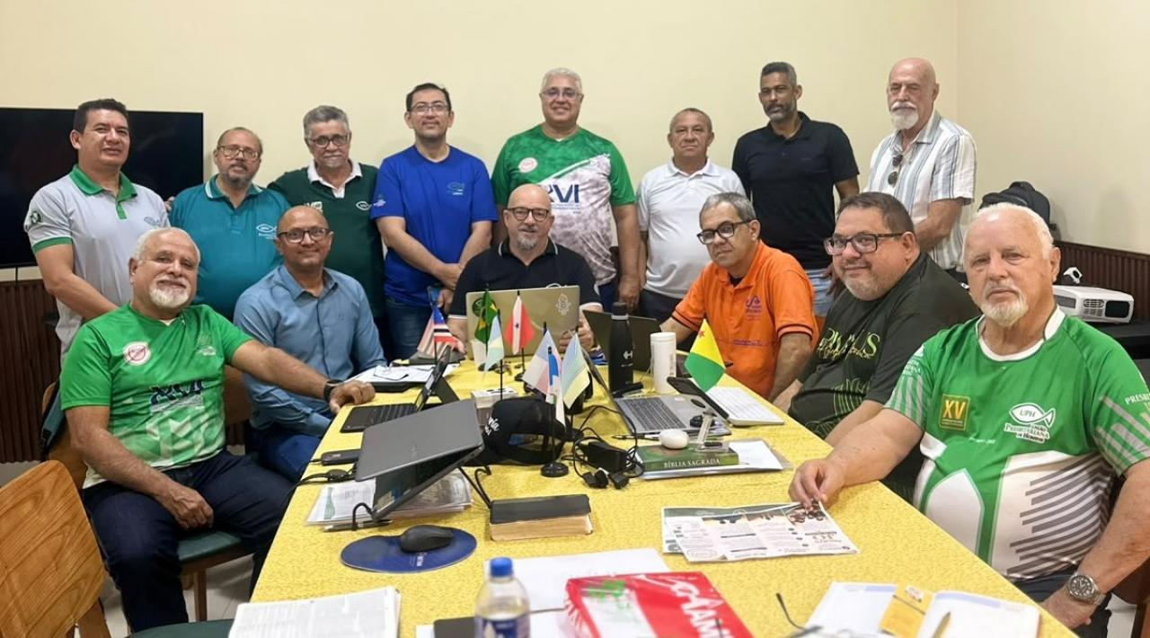 Diretoria da CNHP encerra 123ª reunião em Brasília