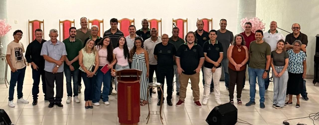 Sinodal Oeste de Belo Horizonte reúne Federações em Congresso Temático