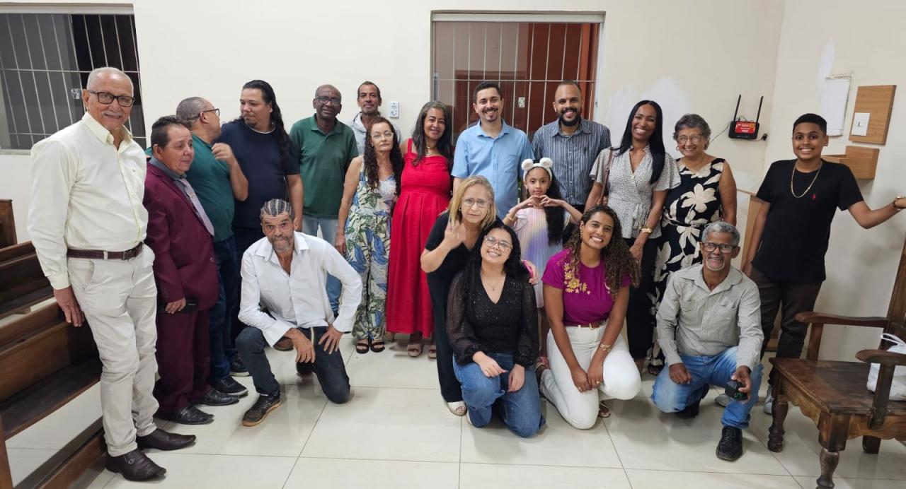 UPH da Colônia Santa Izabel realiza 6º Culto de Ação de Graças