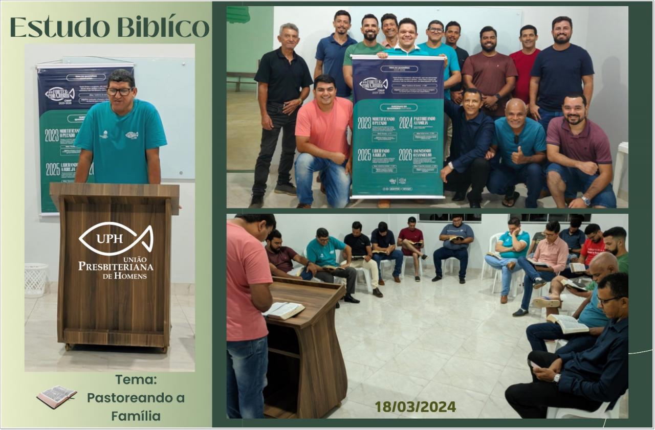 UPH de Colinas promove evangelismo