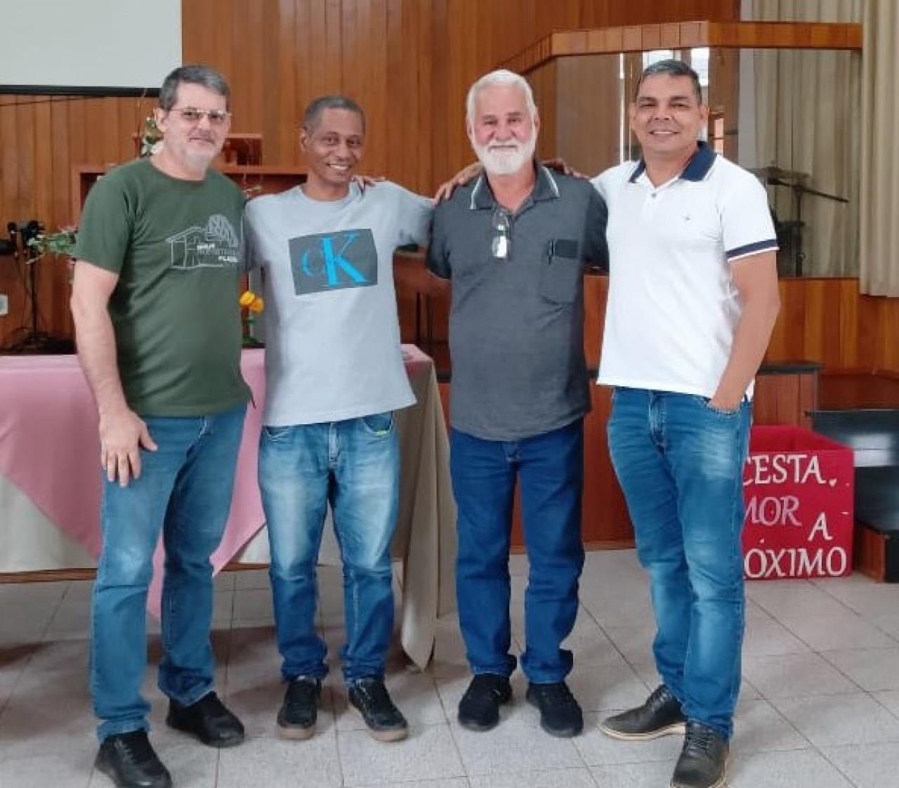 Diretoria da Federação do Acre visita UPHs